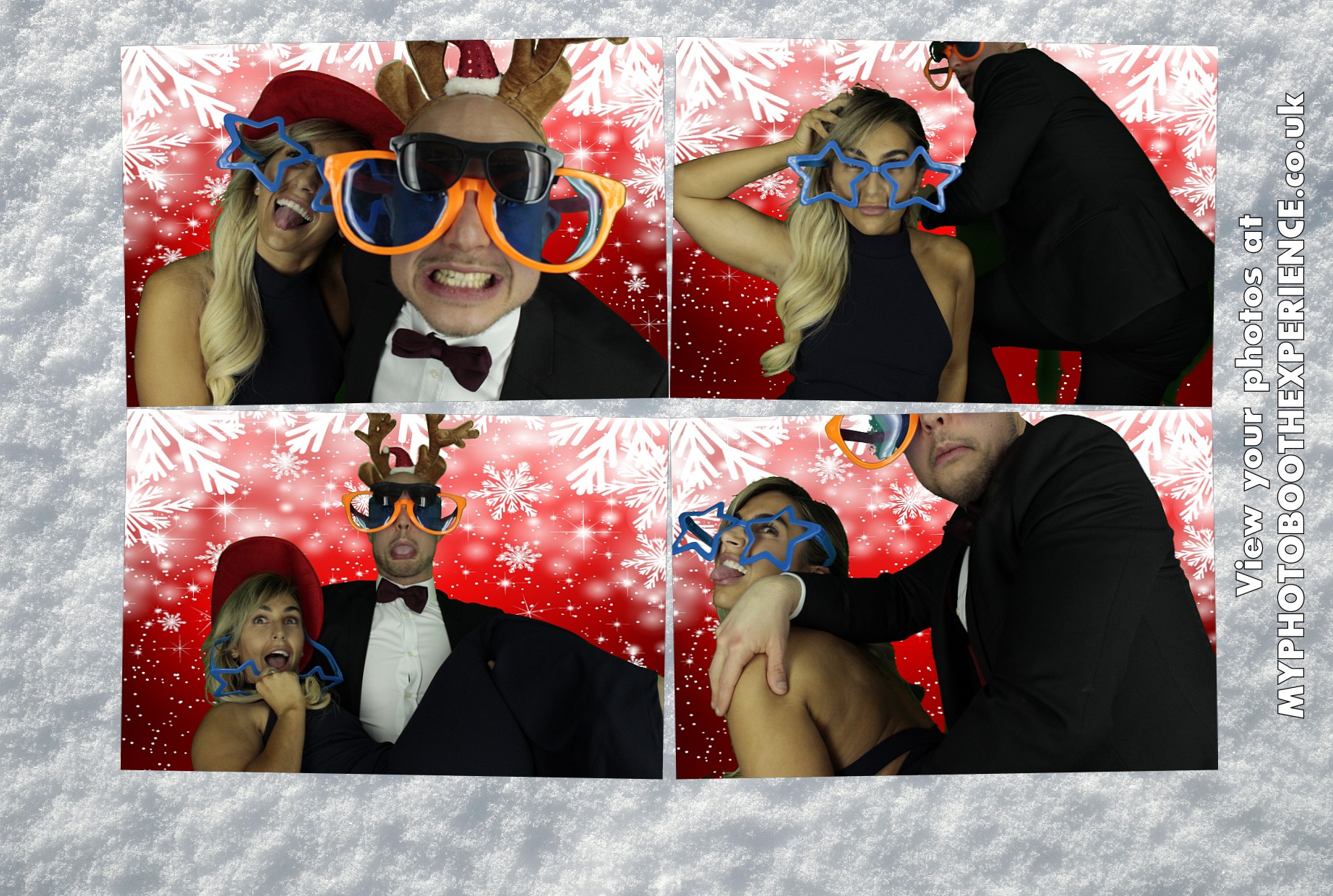 Staffing 360 Solutions Christmas Party | View more photos from the event at gallery.myphotoboothexperience.co.uk/u/MyPhotoBoothExperienceLtd/Staffing-360-Solutions-Christmas-Party-0